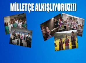 CHP'nin reklamında başörtülüler dışlandı iddiası