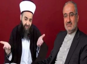 Cübbeli ve İslamoğlu mahkemelik oldu