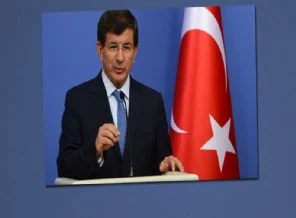 Davutoğlu, Erdoğan'ın izinde!