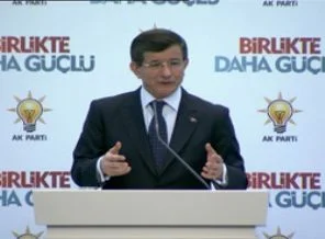 Davutoğlu'ndan Alevi aday sorusuna yanıt