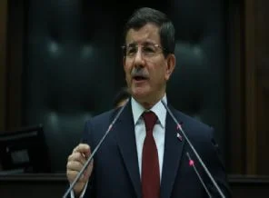 Davutoğlu: Sözümüzü tutmazsak 4 dakika tutmayın