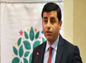 Demirtaş çok sert konuştu: Allah yalancının belasını versin mi?