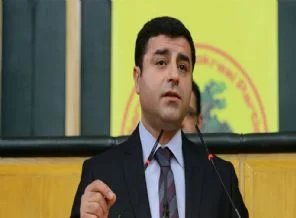 Demirtaş: Devletin dini Allah'ın dini olana kadar mücadele edeceğim