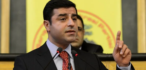 Demirtaş'tan önemli 'Kabe' açıklaması