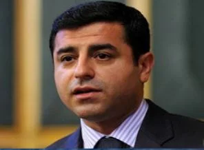 Demirtaş'tan Yalçın Akdoğan'a sert yanıt!