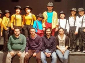 Devlet Tiyatroları'nda bir ilk