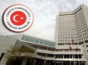 Dışişleri Bakanlığından Bulgaristan'a tepki