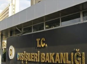 Dışişleri'nden Yunanistan'a sert cevap