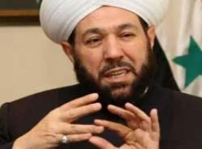 Diyanet'ten Suriye başmüftüsüne sert tepki