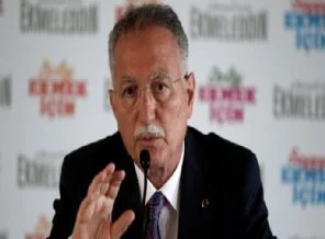 Ekmeleddin İhsanoğlu'ndan 'CIA' açıklaması