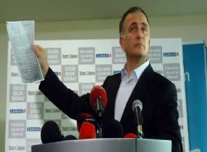 Ekrem Dumanlı: Sayın Davutoğlu, sen Pensilvanya'ya gelmedin mi?