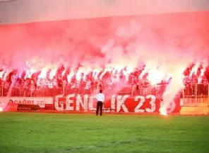 Elazığspor dağıldı
