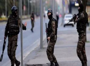 Emniyet'teki saldırıda büyük şüphe