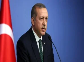 Erdoğan'dan KKTC Cumhurbaşkanı'na tebrik mesajı