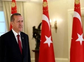 Erdoğan'dan nükleer kanununa onay!