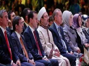 Erdoğan'dan önemli Şia ve Sünnilik çıkışı