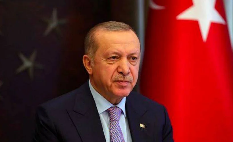 Erdoğan'dan Savarona Yatı'nda Misafirlerine Yemek