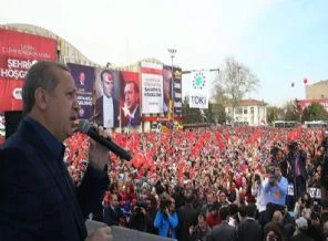 Erdoğan'dan TÜSİAD'a sert tepki