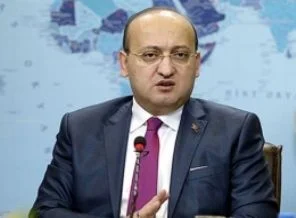 'Erdoğan düşmanlarının son projesi Demirtaş'