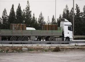 'Erdoğan'ı izleyin TIR'ları durdurun' talimatı