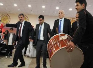 Erdoğan'ı şaşırtacak çocuk isteği