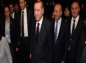 Erdoğan İstanbul'a geldi