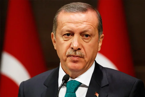 Erdoğan öldürülen Savcı'nın evinde Kur'an okudu