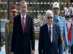 Erdoğan ve Masum'dan IŞİD açıklaması