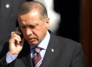 Erdoğan Yunan mevkidaşı ile telefonla görüştü