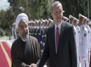 Erdoğan yurda döndü