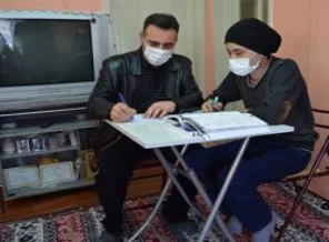 'Evde eğitim'den 5 bin çocuk yararlandı