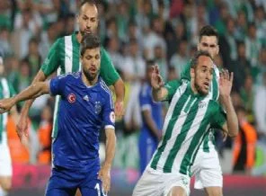 Fener, Bursa'yı yenmesini bildi