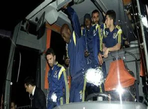 Fenerbahçe saldırısında itiraz reddedildi