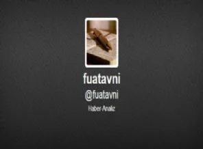 Fuat Avni hesabının suikast yazışması Twitter'dan istendi
