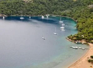 Göcek koylarının ihalesine yürütmeyi durdurma