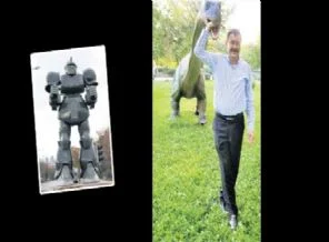 Gökçek'ten olay yaratacak bir proje daha