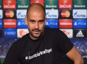 Guardiola ceza alabilir
