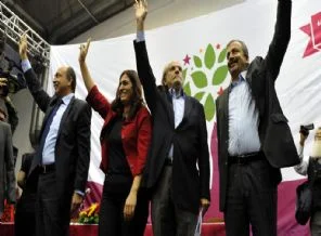 'HDP barajı aşamazsa Diyarbakır'da bağımsız Meclis toplayacak'