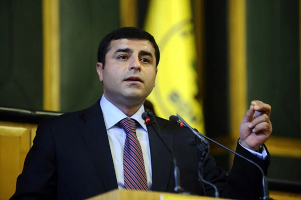HDP'den son dakika hamlesi