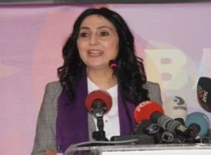 HDP Kadın Seçim Bildirgesi'ni açıkladı