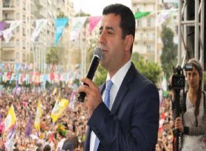 HDP milletvekili adaylarını yarın tanıtacak