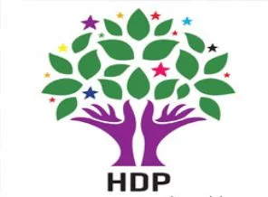 HDP'nin miting karnesi belli oldu