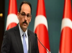 İbrahim Kalın'dan Papa'ya soykırım tepkisi!