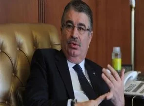İdris Naim Şahin ittifakta milletvekili adayı oluyor