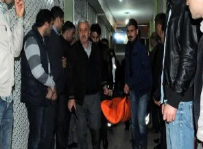 Iğdır'da polis ev arkadaşını öldürüp intihar etti