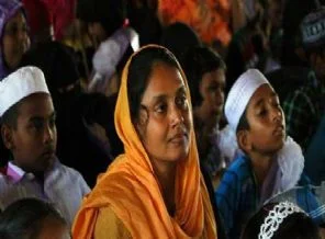 İHH Sri Lanka'da yetim annelerine iş kurdu