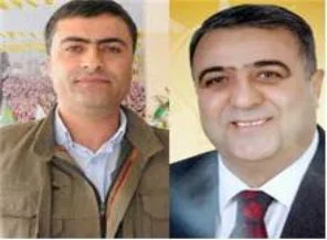 İki kardeş ayrı partide!