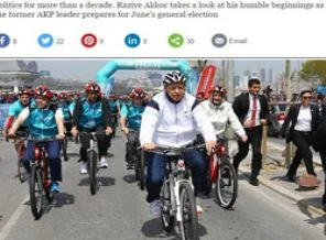 İngiliz Telegraph'tan Cumhurbaşkanı Erdoğan profili
