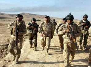 IŞİD 4 Irak askerini kaçırdı