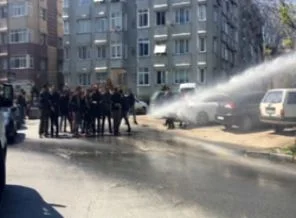 İstanbul'da Grup Yorum gerginliği
